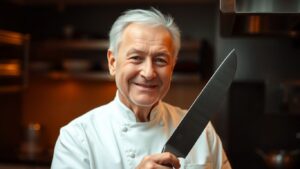 Prix du Chef Mentor 2025 : Bernard Pacaud, l'excellence en partage