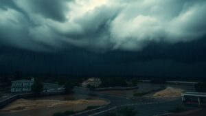 Trois morts, risques d'inondations... Ce que l'on sait de la tempête Melissa qui pourrait devenir «un ouragan majeur» d'ici dimanche