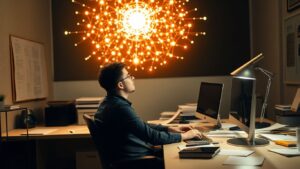 L’IA au bureau, entre perte de temps et perte de sens