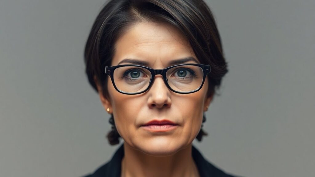 Élise Bordet, scientifique déterminée.