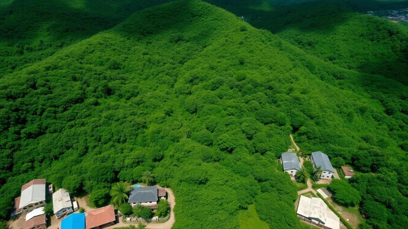 Tremblement de terre ressenti en Guadeloupe