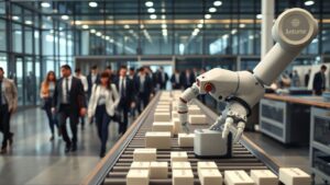 Licenciements massifs chez Amazon : 14 000 emplois vont être supprimés, remplacés par l’IA.