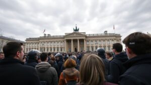 Crise politique en France : « suspension » de la réforme des retraites