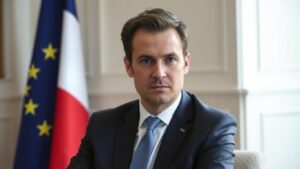 Sébastien Lecornu estime qu'une suspension de la réforme des retraites coûterait au moins 3 milliards d'euros en 2027