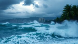Puissant séisme de magnitude 7,4 près des côtes des Philippines, alerte au tsunami