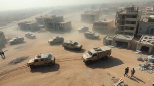Cessez-le-feu à Gaza : l'armée israélienne va commencer à se retirer de certaines zones, la libération des otages attendue d'ici lundi
