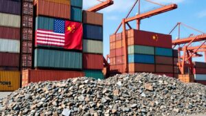 La guerre commerciale entre les Etats-Unis et la Chine reprend brutalement, entre terres rares et droits de douane