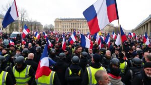 Censure s'il n'y a pas de "suspension immédiate et complète" de la réforme des retraites