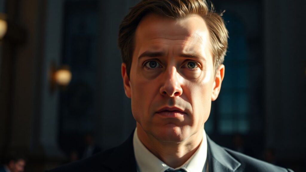 Le Premier ministre [Sébastien Lecornu] dans une situation difficile.