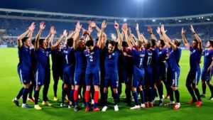 Le gros coup des Bleuets à la Coupe du monde U20