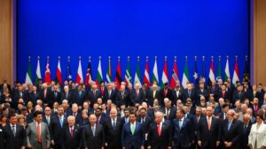 Le "sommet pour la paix" à Gaza organisé lundi en Egypte