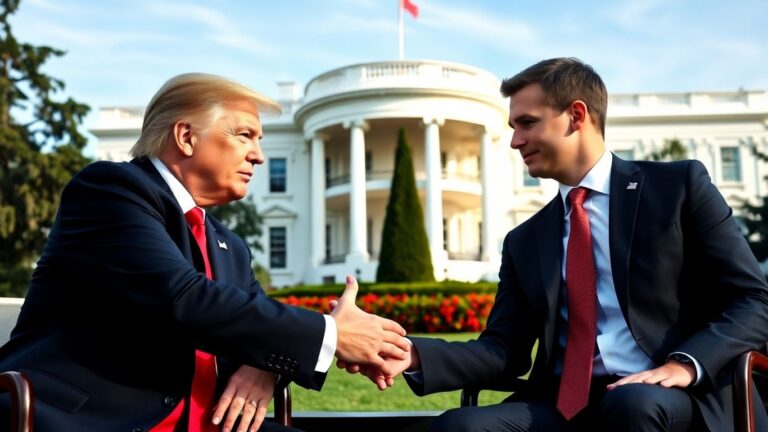 Guerre en Ukraine : Donald Trump va recevoir Volodymyr Zelensky vendredi à la Maison Blanche