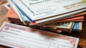 Les titres restaurants et les chèques vacances seront-ils bientôt taxés ?
