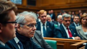 Deux motions de censure contre le gouvernement de Sébastien Lecornu, l'une de LFI et l'autre du RN