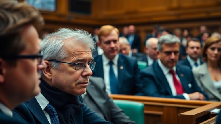 Deux motions de censure contre le gouvernement de Sébastien Lecornu, l’une de LFI et l’autre du RN