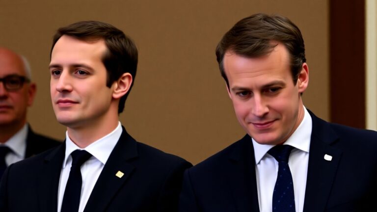 Après la non-censure, un moment de calme pour Lecornu et Macron