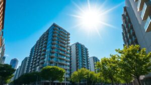 Immobilier : ces villes françaises où les prix ne baissent jamais