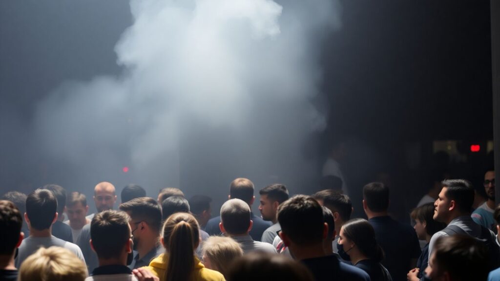 Manifestation contre Donald Trump