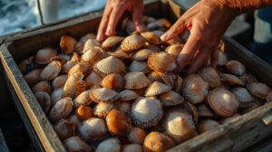 Coquilles Saint-Jacques rappelées partout en France : risques de vomissements et de troubles neurologiques