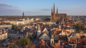 Grand Est : carrefour européen entre Rhin, Vosges et plaines céréalières