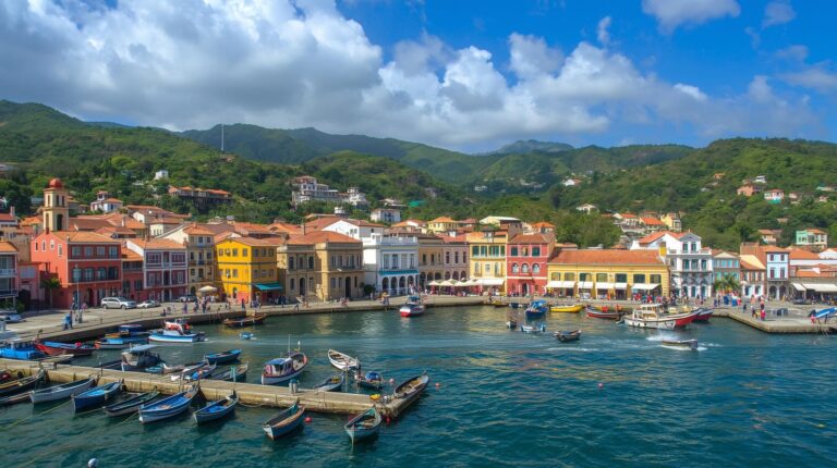 Guadeloupe : une région d’outre-mer entre résilience climatique et dynamisme local