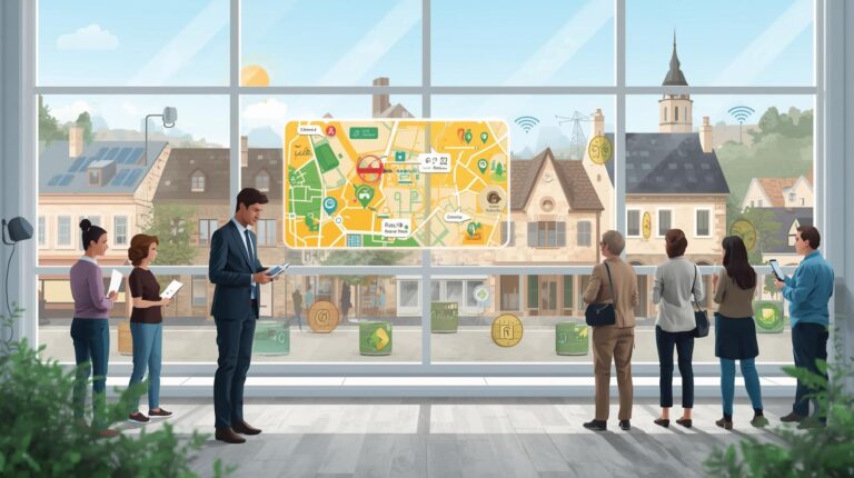 Transition territoriale : comment les départements accompagnent la ruralité et les petites villes