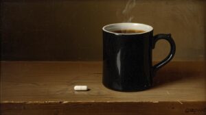 Quels médicaments ne faut-il pas prendre en même temps que du café ?