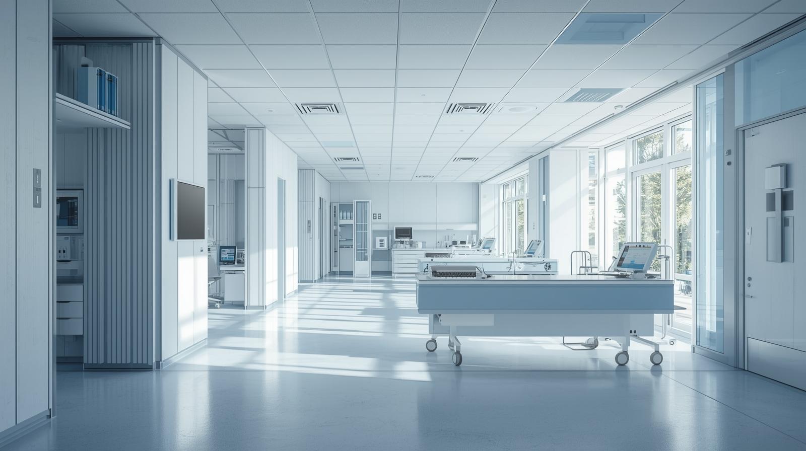 Établissement de santé concerné par les règles de remboursement de l’Assurance maladie
