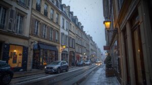 "L’or blanc tombe du ciel" : les premières neiges arrivent et un froid brutal s’abat sur plusieurs régions