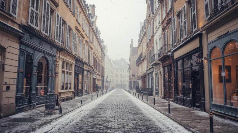 Les sommets des Pyrénées se parent de neige : une première alerte avant un épisode plus intense attendu ce week-end