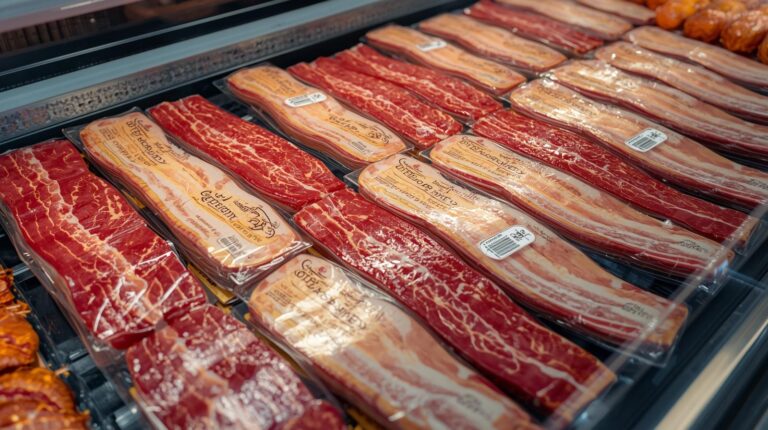 Alerte à la salmonelle pour des lardons fumés vendus chez Carrefour et Match