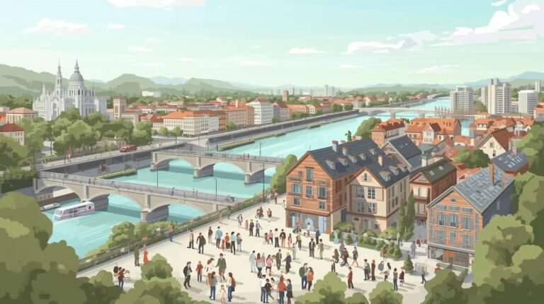 Lyon & la Métropole de Lyon : une gouvernance intégrée au service du territoire