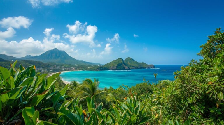 Martinique : transition écologique et valorisation des ressources locales