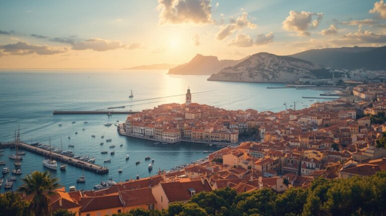 Marseille & la Métropole Aix-Marseille-Provence : recomposer un territoire XXL