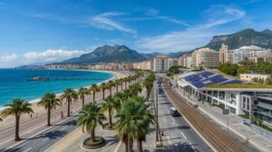 Nice & la Métropole Nice Côte d’Azur : entre littoral touristique et territoires de montagne
