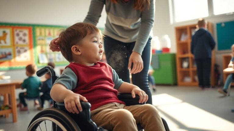 Ecole inclusive : les chiffres du manque d’accompagnants d’élève en situation de handicap révèlent des écarts très forts entre les départements