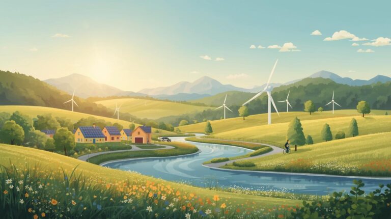 PCAET 2025 : mode d’emploi pour les communes et intercommunalités