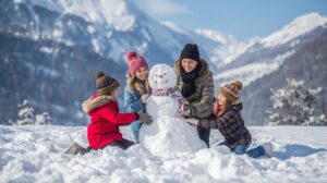 Vacances de fin d’année à la montagne : meilleures destinations et bons plans