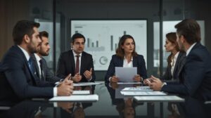 Investisseurs étrangers : la crise politique française fait-elle fuir les capitaux ?