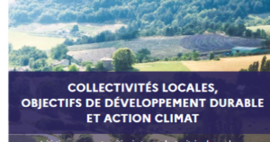 Planification écologique des collectivités locales : 2025, l’année du passage à l’action