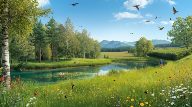 Biodiversité et nature en ville : un atout pour les territoires