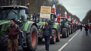 Agriculteurs français et Mercosur : mobilisations, positions politiques et lignes rouges fixées à Bruxelles