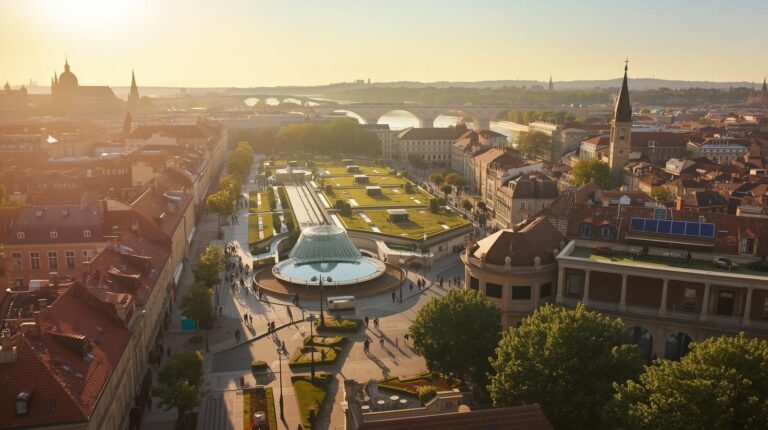 Bordeaux, ville solaire : un exemple de planification énergétique locale