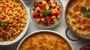 Entrées de fête économiques : recettes simples pour Noël et fin d’année