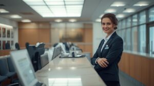 Services postaux, banques et présence commerciale minimale en milieu rural