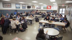 Cantines scolaires et qualité nutritionnelle des repas des enfants