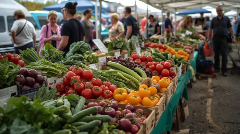 Circuits courts, agriculture de proximité et alimentation locale