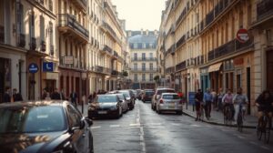 Stationnement : apaiser la circulation et partager l’espace public