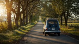 Mobilité rurale, transport à la demande et accès aux services publics