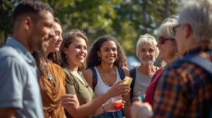 Lutte contre l’isolement des seniors et développement du lien social